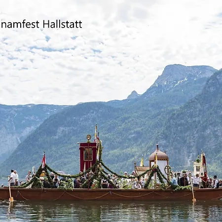 Апартаменты Almara - Family Бад Гоисерн