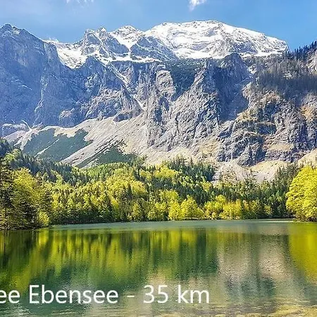 Lägenhet Almara - Family Bad Goisern