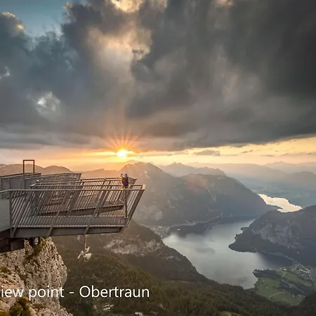 Almara - Family Апартаменты Бад Гоисерн